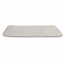 Tapis pour transporteur Trixie Skudo-Gulliver Gris 52 × 83 cm