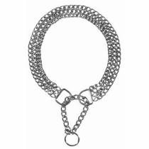 Collier d'entraînement pour chiens Trixie 45 cm Métal Double