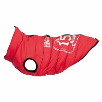 Dog coat Trixie Saint-Malo Red M