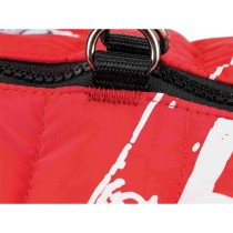 Dog coat Trixie Saint-Malo Red M