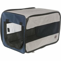 Cabane Trixie Twister Bleu Gris Polyester 45 × 45 × 64 cm Portable