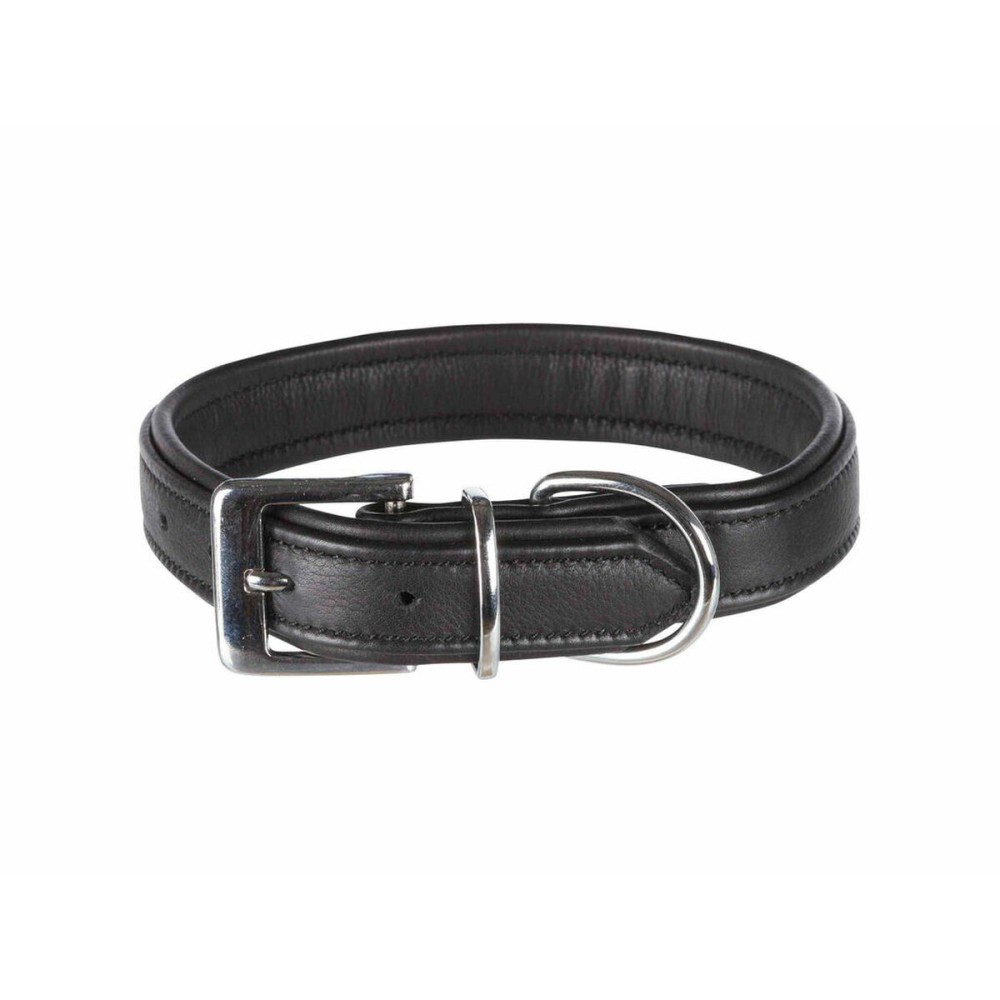 Dog collar Trixie Active Comfort Black 36-43 cm