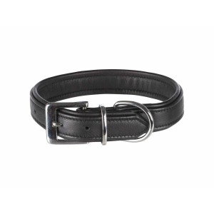 Hundehalsband Trixie Active Comfort Schwarz 36-43 cm