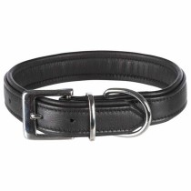 Dog collar Trixie Active Comfort Black 36-43 cm