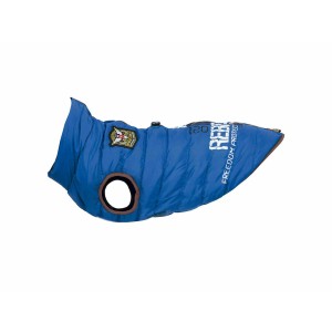 Dog coat Trixie Saint-Malo Blue S