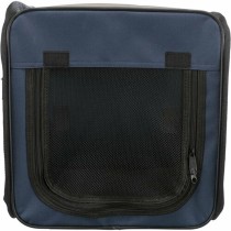 Cabane Trixie Twister Bleu Gris Polyester 50 × 52 × 76 cm Portable