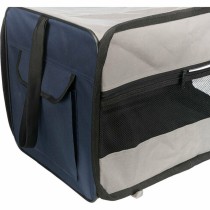 Hut Trixie Twister Blue Grey Polyester 50 × 52 × 76 cm Portable