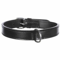 Dog collar Trixie Active Black L/XL 52-63 cm