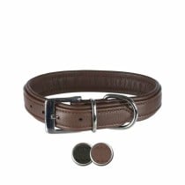 Collier pour Chien Trixie Active Comfort Noir L/XL 52-63 cm