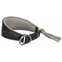 Collier de dressage Trixie Active Comfort Noir Gris XS/S 24-31 cm