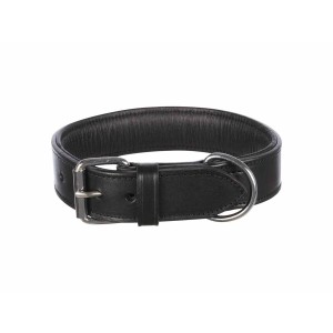 Dog collar Trixie Active Black 38-47 cm