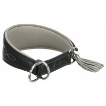 Collier de dressage Trixie Active Comfort Noir Gris S/M 33-42 cm