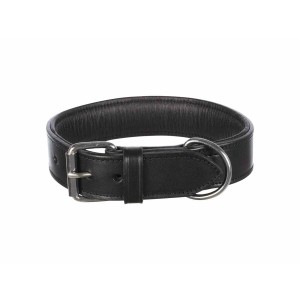 Dog collar Trixie Active Black L/XL 55-65 cm