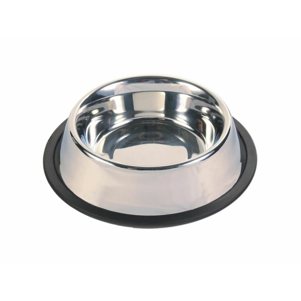 Dog Feeder Trixie Stainless steel 2,8 L