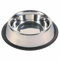 Dog Feeder Trixie Stainless steel 2,8 L