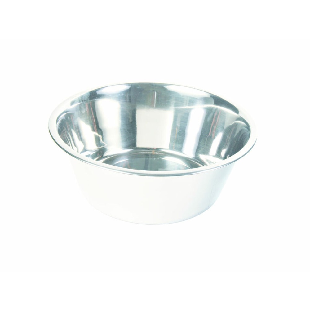 Dog Feeder Trixie Stainless steel 4,5 L