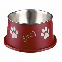 Dog Feeder Trixie Stainless steel 900 ml