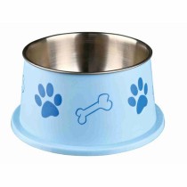 Dog Feeder Trixie Stainless steel 900 ml