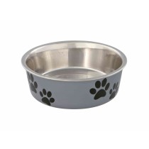 Dog Feeder Trixie Stainless steel Ø 12 cm 300 ml