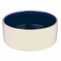 Dog Feeder Trixie Blue Cream Ø 18 cm 1 L