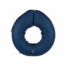 Collier protecteur pour chien Trixie Bleu Gonflable (45-57 cm)