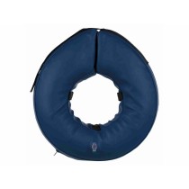 Schutzkragen für Hund Trixie Blau Aufblasbar (45-57 cm)