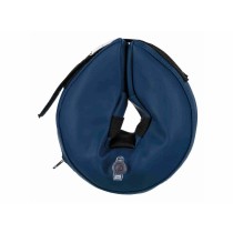 Schutzkragen für Hund Trixie Blau Aufblasbar (14-18 cm)