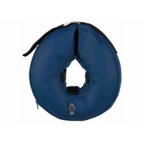 Protective collar for dog Trixie Blue Inflatable (20-24 cm)