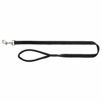 Dog Lead Trixie New Premium Black XS/S