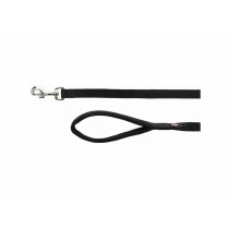 Dog Lead Trixie New Premium Black XS/S