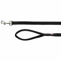 Dog Lead Trixie New Premium Black XS/S