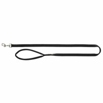 Dog Lead Trixie New Premium Black M/L