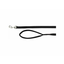 Dog Lead Trixie New Premium Black M/L