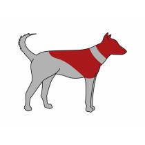 Schutzkragen für Hund Trixie Blau Aufblasbar (40-45 cm)