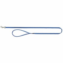 Dog Lead Trixie New Premium Cobalt blue L/XL