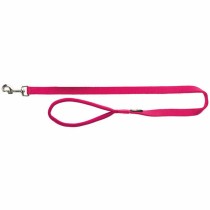 Dog Lead Trixie New Premium Fuchsia XS/S