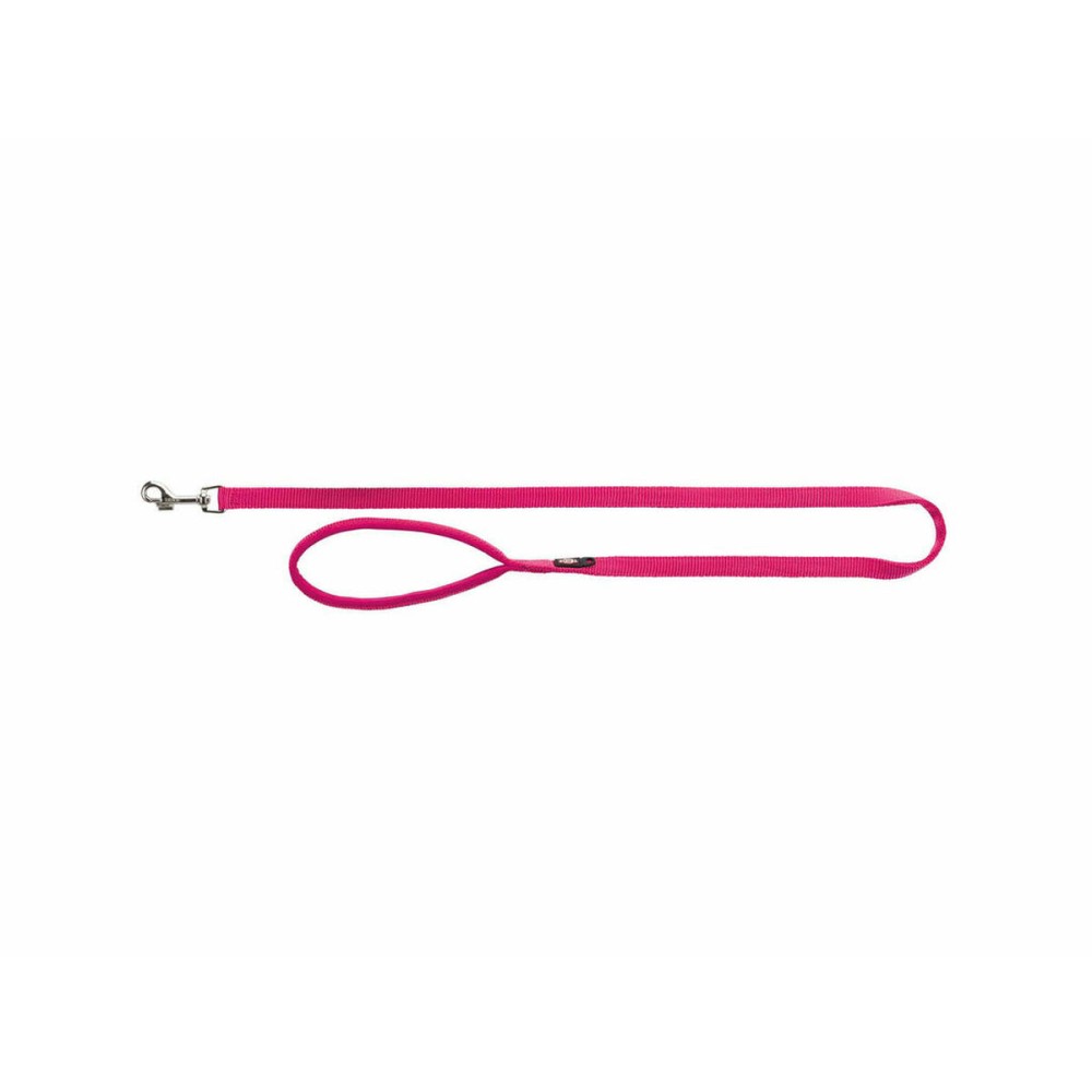 Laisse pour Chien Trixie New Premium Fuchsia M/L