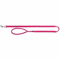 Laisse pour Chien Trixie New Premium Fuchsia M/L