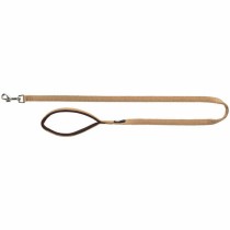 Dog Lead Trixie New Premium Caramel M/L