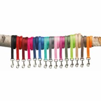 Dog Lead Trixie New Premium Caramel M/L