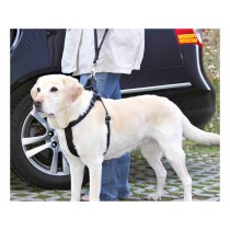 Laisse pour Chien Trixie Friends on Tour Noir 30 cm