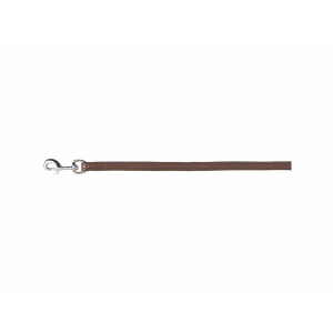 Dog Lead Trixie Active Comfort Brown 1 m S/M