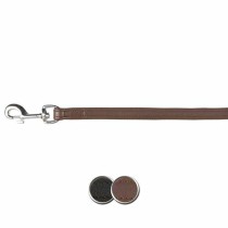 Dog Lead Trixie Active Comfort Brown 1 m S/M