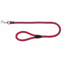 Dog Lead Trixie New Cavo Graphite Fuchsia S/M