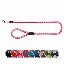 Dog Lead Trixie New Cavo Graphite Fuchsia S/M