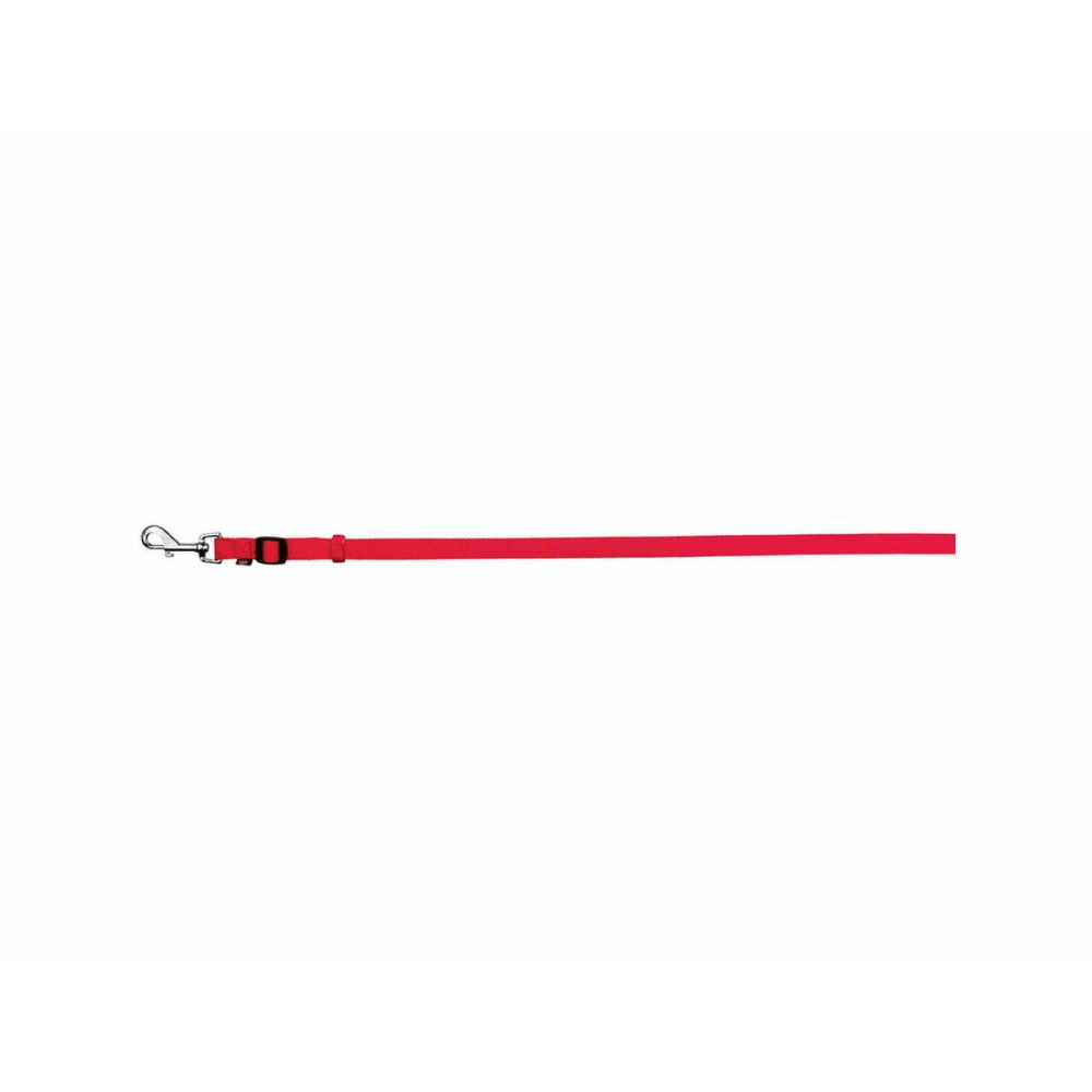 Dog Lead Trixie Classic Red M/L 1,20-1,80 m