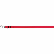 Laisse pour Chien Trixie Classic Rouge L/XL 1,20-1,80 m