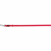 Dog Lead Trixie Classic Red M/L 1,20-1,80 m