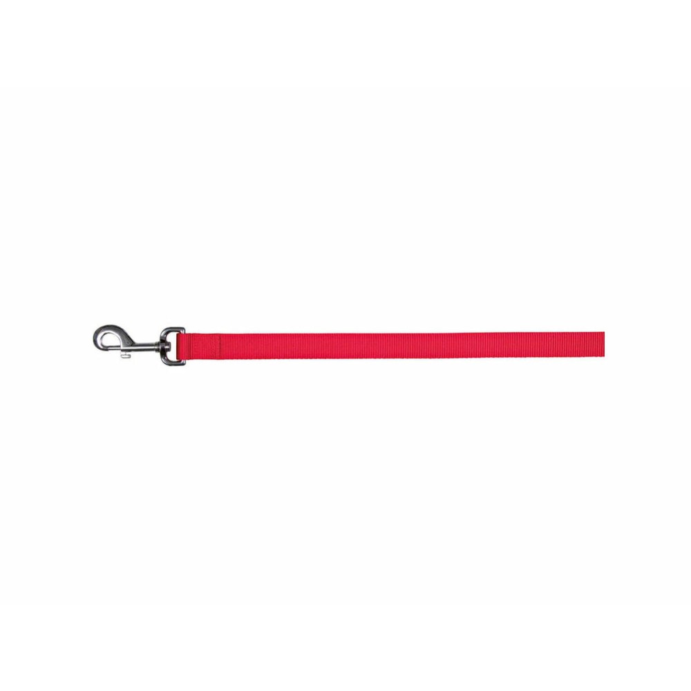 Dog Lead Trixie Classic Red L/XL