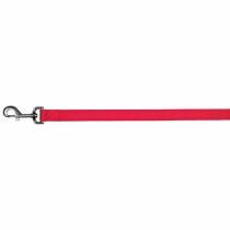 Dog Lead Trixie Classic Red L/XL